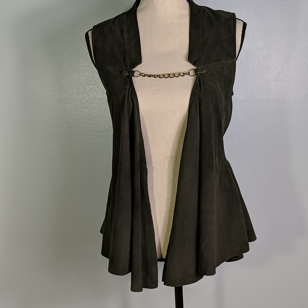 Society for Rational Dress Vest Womens